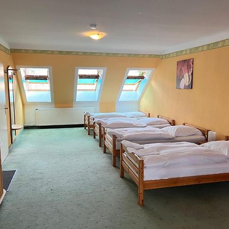 City Apartment Hotel Hambourg Extérieur photo